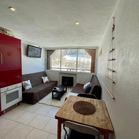Foux D'Allos Appartement 2 Pieces Refait A Neuf De 26M2 Екстериор снимка