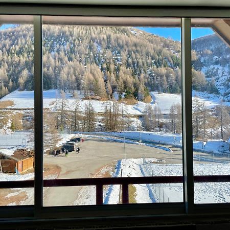 Foux D'Allos Appartement 2 Pieces Refait A Neuf De 26M2 Екстериор снимка