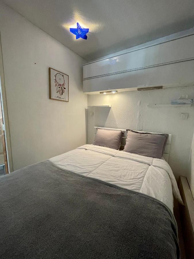 Foux D'Allos Appartement 2 Pieces Refait A Neuf De 26M2 Екстериор снимка