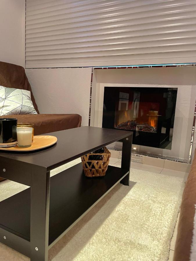 Foux D'Allos Appartement 2 Pieces Refait A Neuf De 26M2 Екстериор снимка